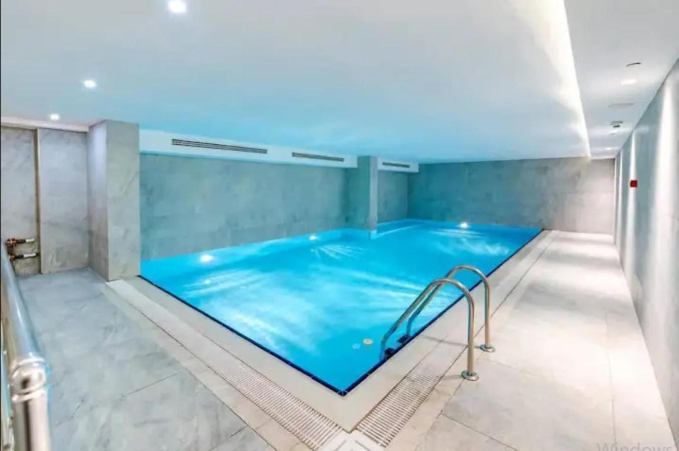 Studio Flat-One Room In Lux Residence Near Taksim-Beyoglu Istanbul Ngoại thất bức ảnh